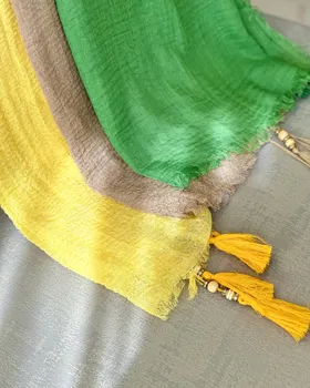 شال رنگی بینا