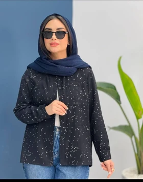 شومیز دبل فیس