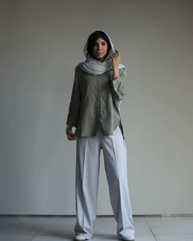 شومیز لینن 01 sol_rsq