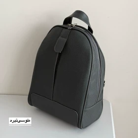 کوله پشتی دانشگاهی دخترانه مارسل (طوسی‌تیره)
