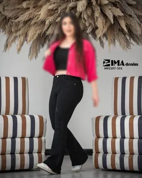 شلوار دمپا گشاد سایز بزرگ سوپرکش ترک 50 تا 60