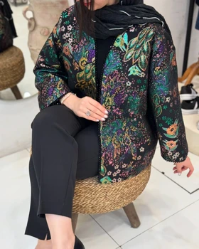 کت ژاکارد