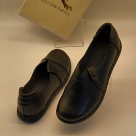 کفش چرم طبی هفتی