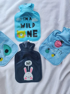 کیسه آب گرم رنگی کد: 11666