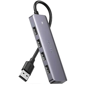 هاب یواس‌بی 5 پورت یوگرین CM219 50985