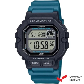 ساعت مچی مردانه کاسیو CASIO مدلWS-1400H-3AVDF