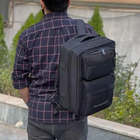 کیف سه کاره فوروارد مدل FORWARD - FCLT1081 قابل تبدیل به کوله