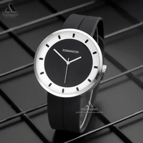 ساعت مردانه رومانسون Romanson C2020 (مشکی)