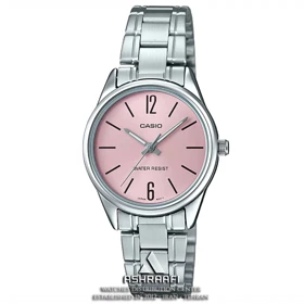 ساعت کاسیو اورجینال زنانه Casio LTP-V005D-4B