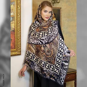 روسری بلند Fendi