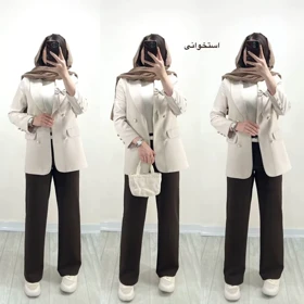 کت مزونی مازراتی پاپیونی