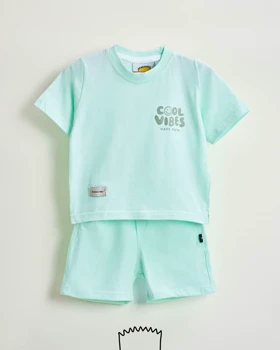 ست دوتیکه بچگانه اسپرت 2 الی 5 سال