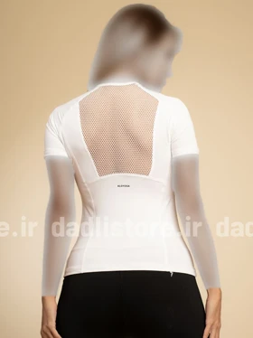 تیشرت ورزشی یقه گرد alo