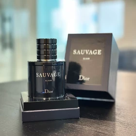 عطر ادکلن دیور ساواج الکسیر | Dior Sauvage Elixir 10ML