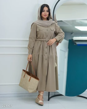 مانتو مدل چیدامه کد 2230