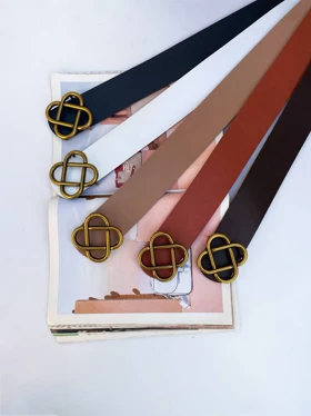 کمربند زنانه سلین کد B106