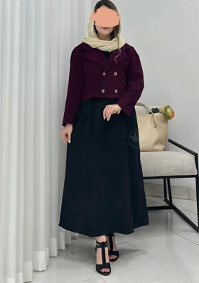 ست کت و دامن