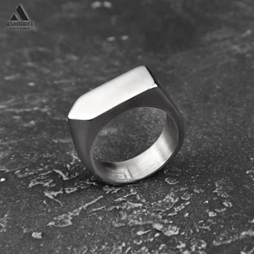 انگشتر مردانه Minimalist Ring S1