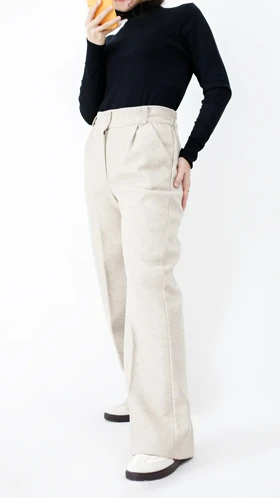 شلوار فوتر بگ