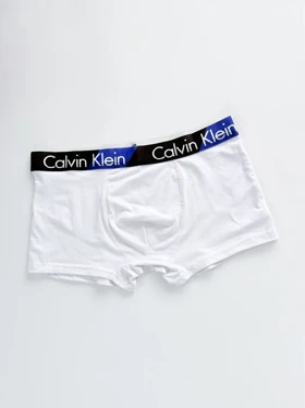 شورت پادار مردانه جعبه ای کش رنگی کلوین کلاین Calvin Klein
