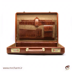 کیف سامسونت مدیریتی چرم mrc179-13