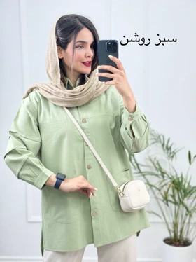 مانتو لینن نفیس
