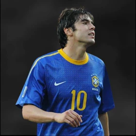 لباس دوم برزیل 2010