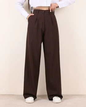 شلوار واید لگی