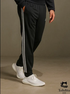 شلوار سه خط دو جیب