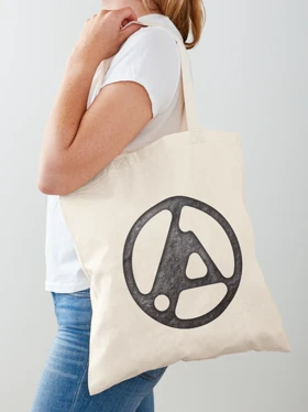 توت بگ طرح Linkin Park Logo - NEW 2024 STONE کد 271590