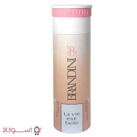 اسپری زنانه برندینی مدل لاویه بل la vie est belle حجم 200 میل