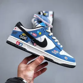 کتانی نایک اس بی دانک ماشینی Nike SB