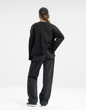 یقه گرد دوجیب