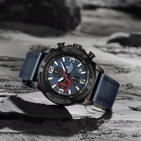 ساعت مچی نیوی‌فورس مدل Naviforce NF-8074