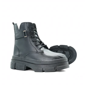 کفش نیم بوت زنانه مدل 1120 _ Boots