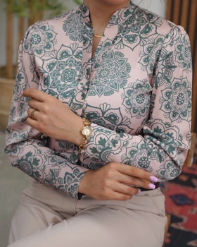 شومیز ساتن