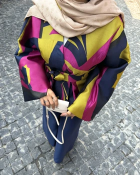 مانتو طرح‌دار