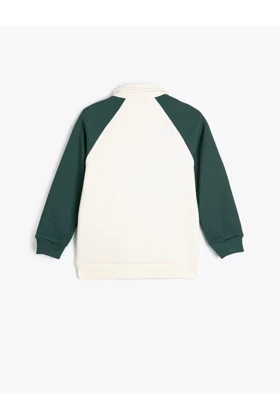 سویشرت بچگانه اورجینال کوتون koton