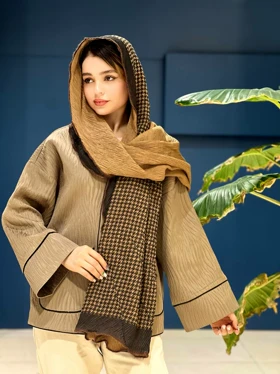 شال پیچازی دورو