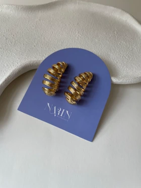 گوشواره های استیل