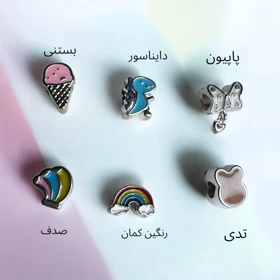 مهره پاندورا سری پلاستیکی