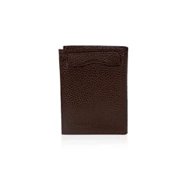 کیف پول چرم کروکو مدل مونترال فلوتر