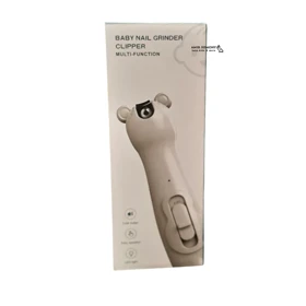 ناخنگیر برقی نوزاد