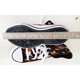 کفش زنانه all star converse اصل طرح کهکشان کد SH97