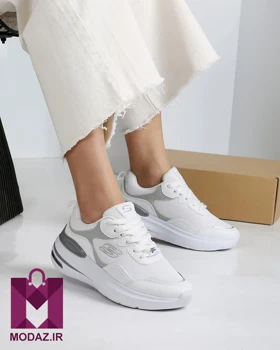 کتانی زنانه اسکیچرز مدل Skechers Sm