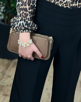 شلوار نیم بگ زارا