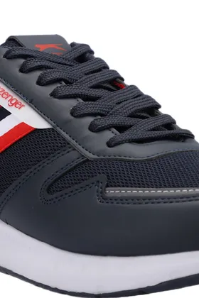 Franjo Sneaker کفش مردانه سرمه ای SA13RE074