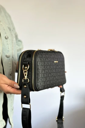 کیف دوشی زنانه just-polo just-polo