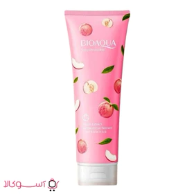 نمک حمام بیوآکوا حاوی عصاره هلو حجم 250 میل