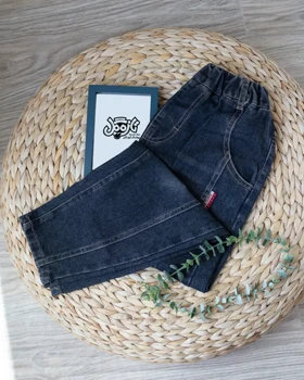 شلوار جین کمر کش